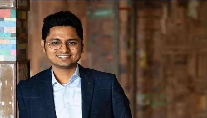 Naren Krishna as Business Unit Head of Career