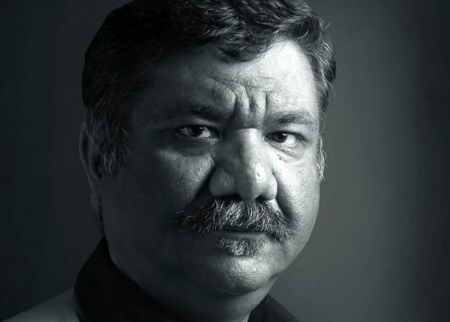 Dhimant Vyas as Chief Creative Director