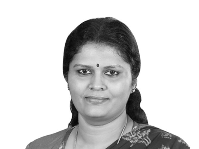 K Jayashubha K Jayashubha TVS Credit Service Limited