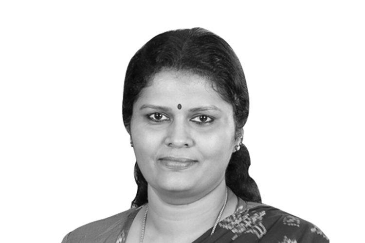 K Jayashubha TVS Credit Service Limited