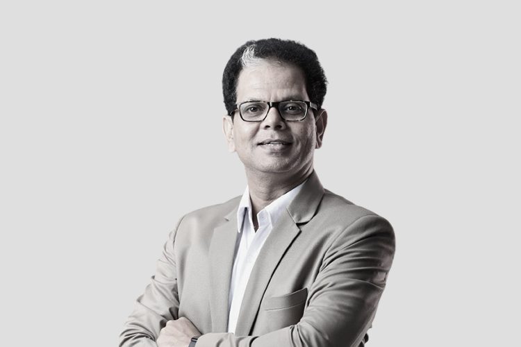 Satyakki Bhattacharjee, the Managing Partner at GrowthSqapes