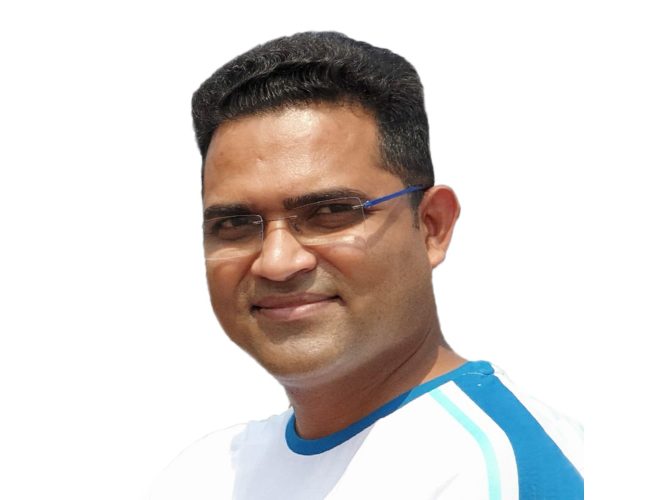 Janesh Kumar Janesh Kumar, RP - Sanjiv Goenka Group, FMCG Business