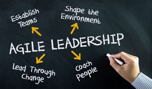 Agile Leadership is the Future of HR