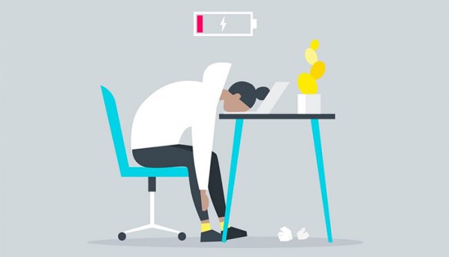 Global Workers Experiencing Burnout From Work-Related Stress
