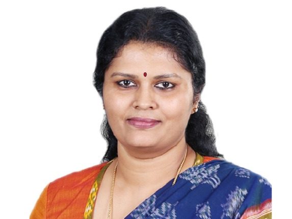 K Jayashubha K Jayashubha, TVS Credit Service Limited