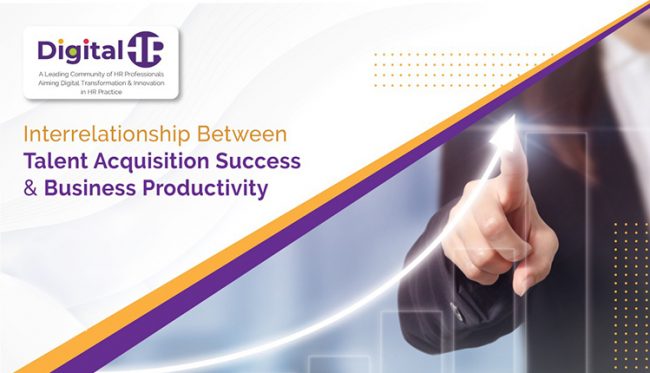 Talent Acquisition Success & Business Productivity Talent Acquisition Success & Business Productivity
