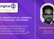 Collaborative Social Learning Is Both Traditional And Modern