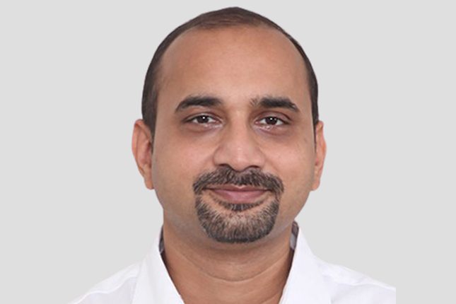 Mr. Venkatraman Girish