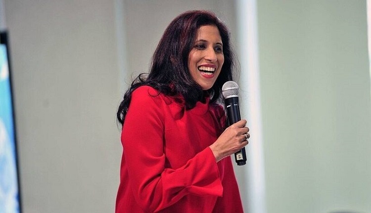 Leena Nair CEO of Chanel