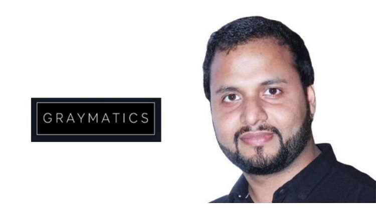 Rahul Bhardwaj appointed as country head for India and South Asia for Graymatics Rahul Bhardwaj appointed as country head for India and South Asia for Graymatics