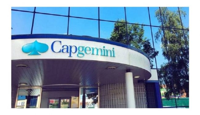 60,000 employees to be hired by Capgemini