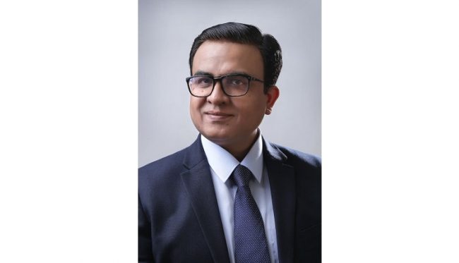 Servotech Power Systems Limited appoints Deepak Kumar as Vice President