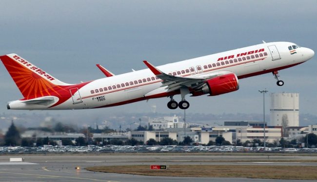 Campbell Wilson appointed as CEO and MD of Air India Campbell Wilson appointed as CEO and MD of Air India