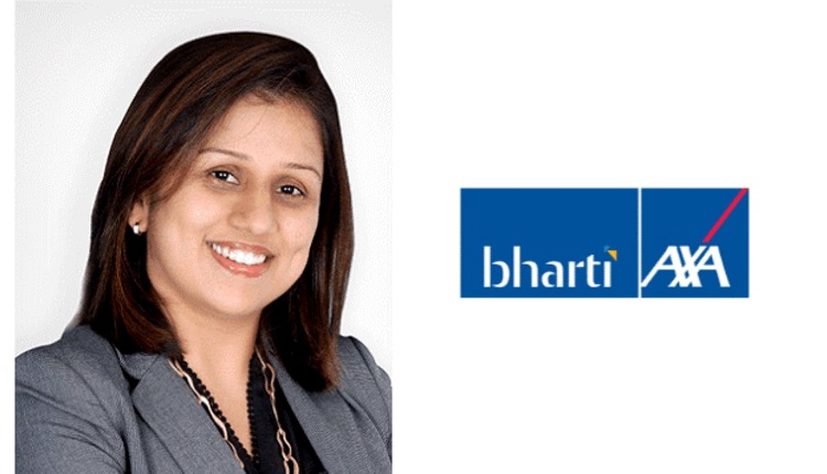 Dhanashree Thakkar was appointed as the head of HR at Bharti AXA Life Insurance