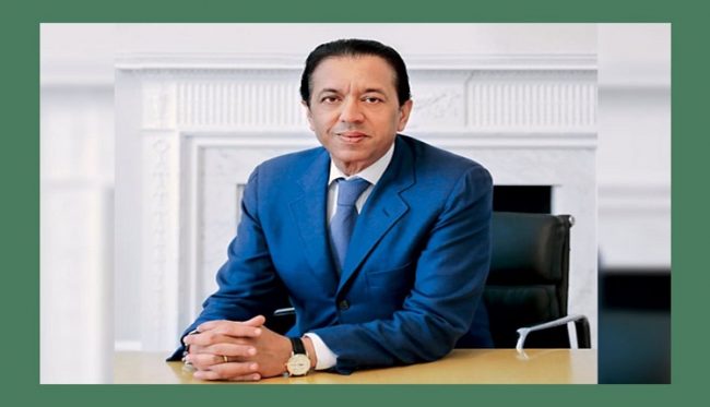 Rajeev Misra resigns as the head of Vision Fun, a venture by Softbank Rajeev Misra resigns as the head of Vision Fun, a venture by Softbank