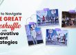 How to Navigate the Great Reshuffle with Innovative Talent Strategies