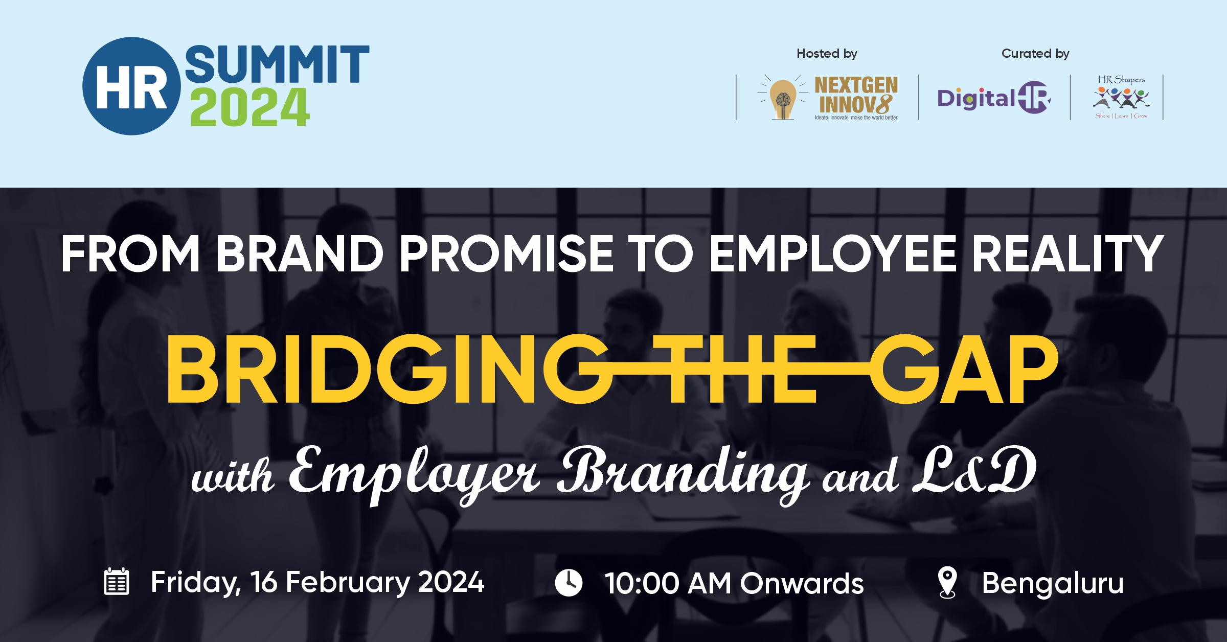 HR Summit Bengaluru