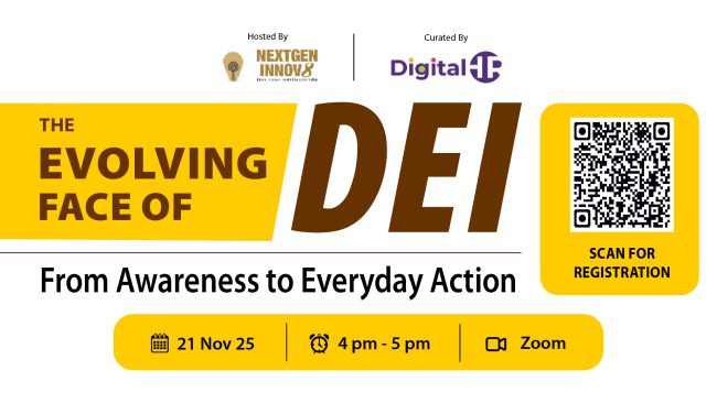 Digital HR Webinar_Website-100 2 The Evolving Face of DEI: From Awareness to Everyday Action